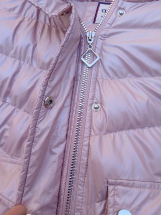 Chaqueta invierno niña T.4