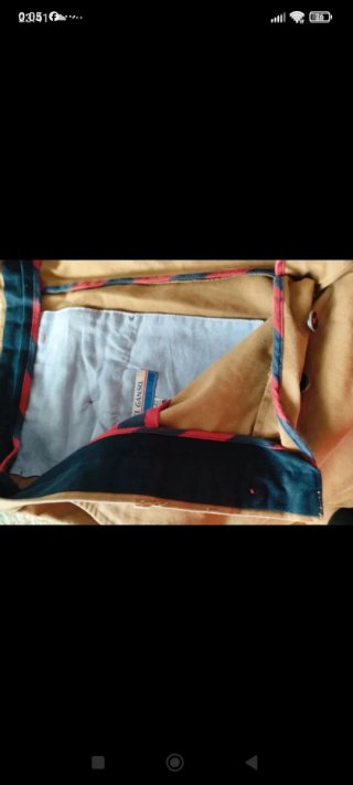 Pantalón El Ganso Hombre Marrón