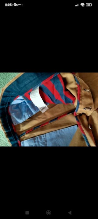 Pantalón El Ganso Hombre Marrón