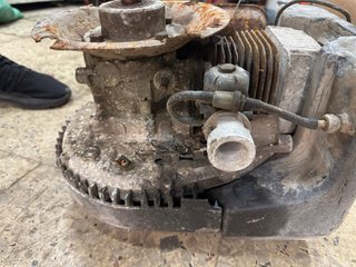 Motor Minsel m150