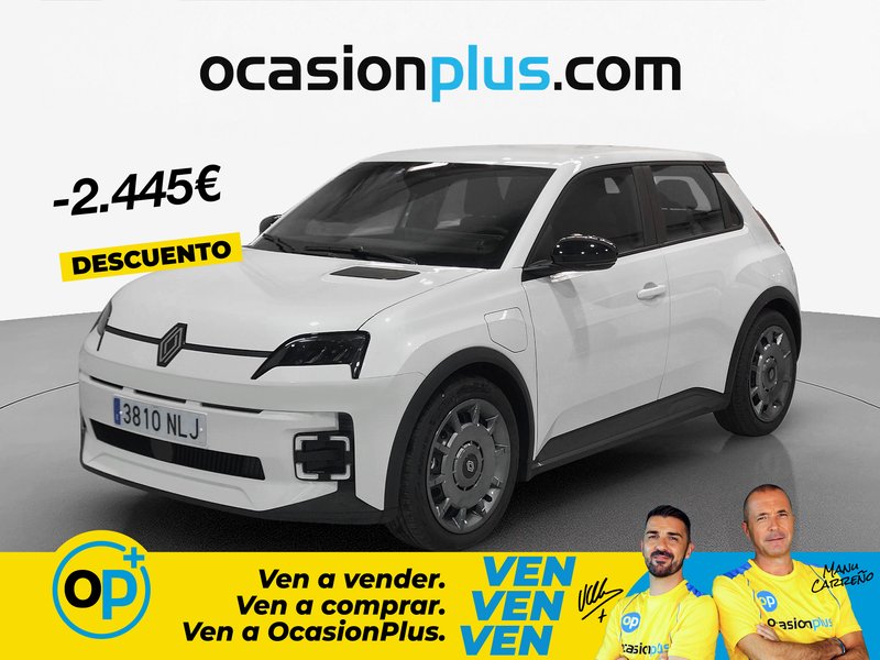 Renault 5 E-Tech Evolution Autonomía Confort 110 kW (150 CV) - foto 1