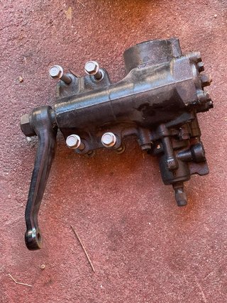 Caja dirección Toyota BJ 73