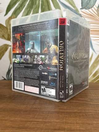 The Elder Scrolls IV: Oblivion GOTY PS3