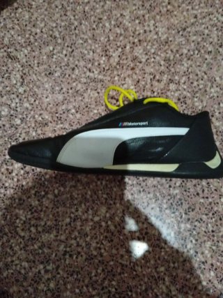 Zapatillas Puma BMW Talla 42