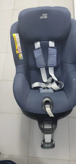 Silla Coche Britax Römer DUALFIX i-SIZE