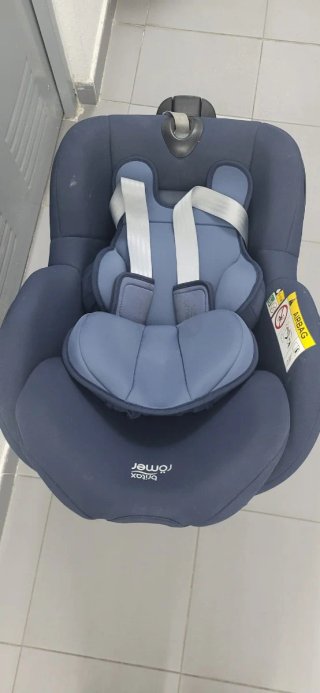 Silla Coche Britax Römer DUALFIX i-SIZE