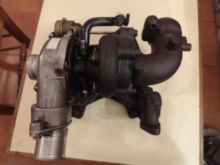 Turbo Suzuki Samurai 1.9 TD