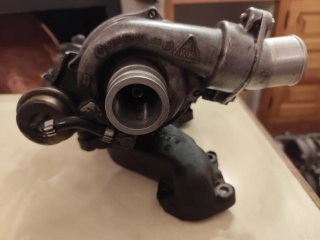 Turbo Suzuki Samurai 1.9 TD