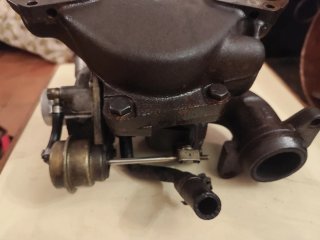 Turbo Suzuki Samurai 1.9 TD