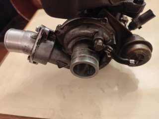Turbo Suzuki Samurai 1.9 TD
