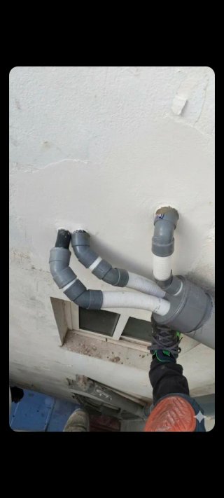 Fontanero Trabajos Verticales