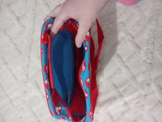 Mochila bandolera Mickey Mouse y amigos