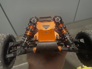Coche RC ZD Racing BX12 2s y 3s mejoras sutiles