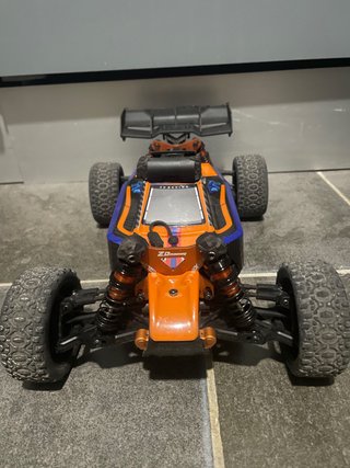 Coche RC ZD Racing BX12 2s y 3s mejoras sutiles