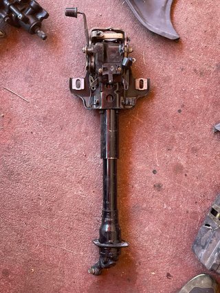 Columna Dirección Toyota BJ 73