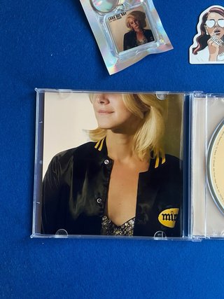 Lana Del Rey AKA Lizzy Grant CD + Llavero