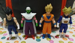 Lote Figuras Dragon Ball