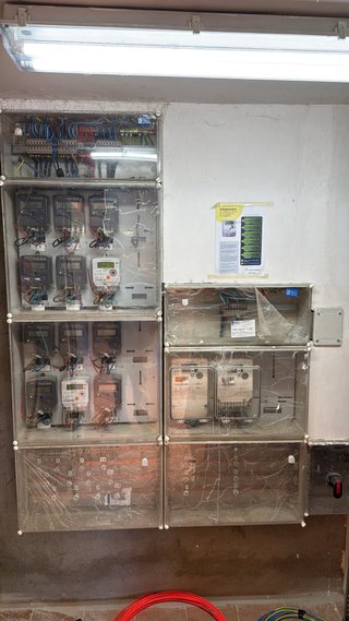 Electricista 24h Madrid
