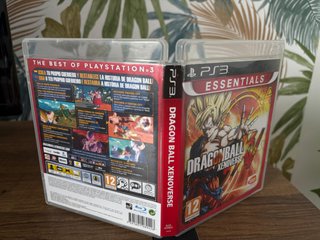 Dragon Ball Xenoverse PS3 Essentials