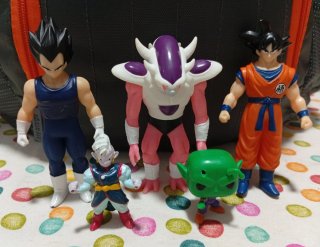 Lote Figuras Dragon Ball