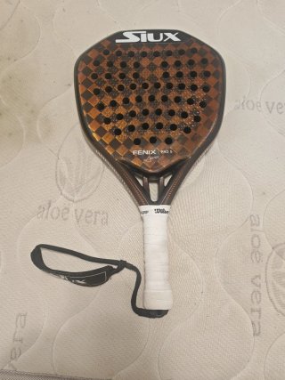 Pala Siux Fenix Pro S
