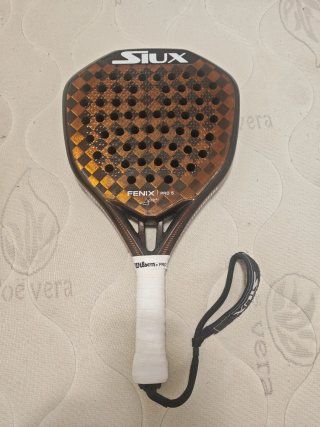 Pala Siux Fenix Pro S