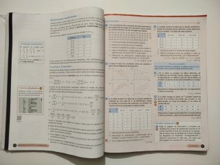 Matemáticas aplicadas a las Ciencias Sociales 1⁰