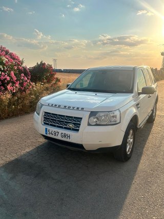 Land Rover Freelander 2009