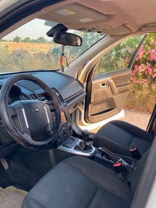 Land Rover Freelander 2009