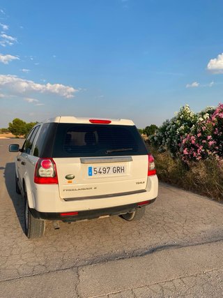 Land Rover Freelander 2009