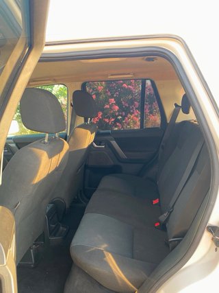 Land Rover Freelander 2009