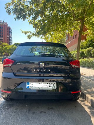 SEAT Ibiza 2019