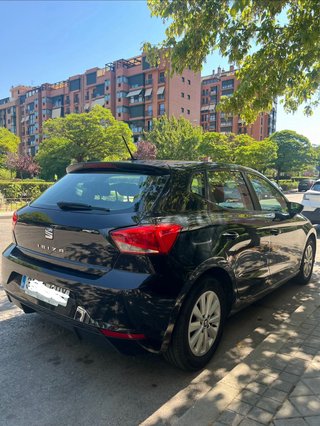 SEAT Ibiza 2019