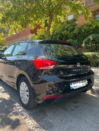 SEAT Ibiza 2019