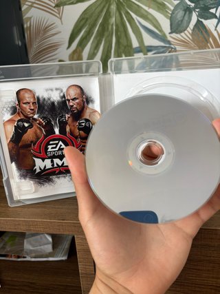 EA Sports MMA PS3