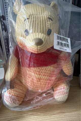 Peluche Winnie the Pooh Disney Edición Limitada