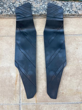 Reposapiés Honda Integra Maxi Scooter