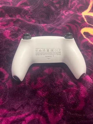 Mando DualSense PS5 Blanco