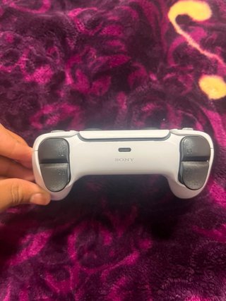 Mando DualSense PS5 Blanco