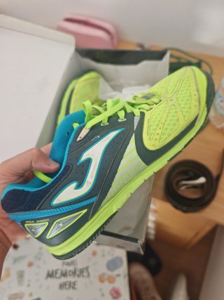 Zapatillas Joma Fútbol Sala Talla 42
