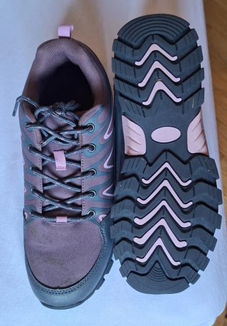 Zapatillas montaña talla 41