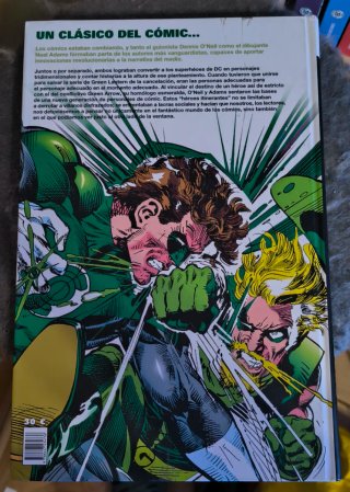 Absolute Green Lantern/Green Arrow