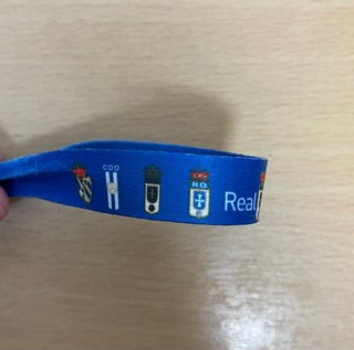 Pulsera Real Oviedo