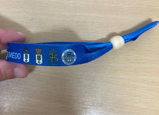 Pulsera Real Oviedo
