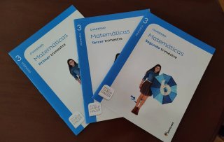 CUADERNOD MATEMATICAS 3 PRIMARIA SABER