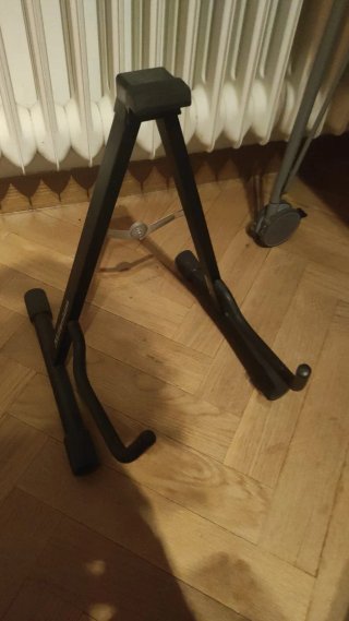 Soporte para guitarra español/acústica