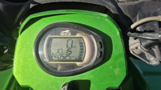 Quad Arctic Cat 1000 TRV Verde