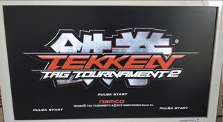 Tekken Tag Tournament 2 PS3 - Ed. JP (en español)