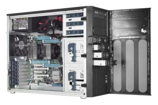Torre ASUS TS700-X7/PS4