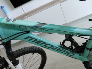 Bicicleta Megamo 24